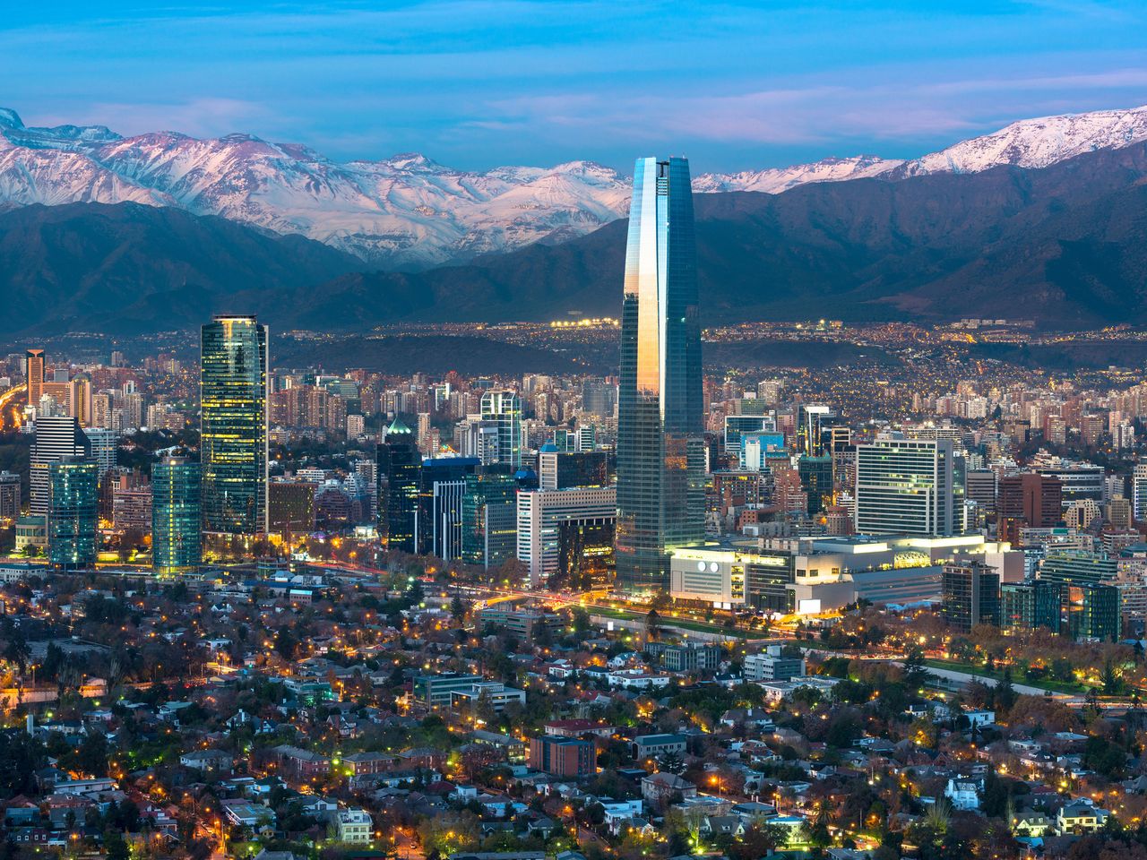 Santiago de Chile, Chile