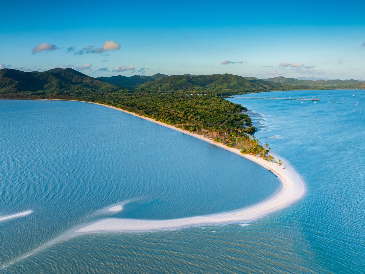 Laem Haad Beach auf Koh Yao Yai (Thailand)