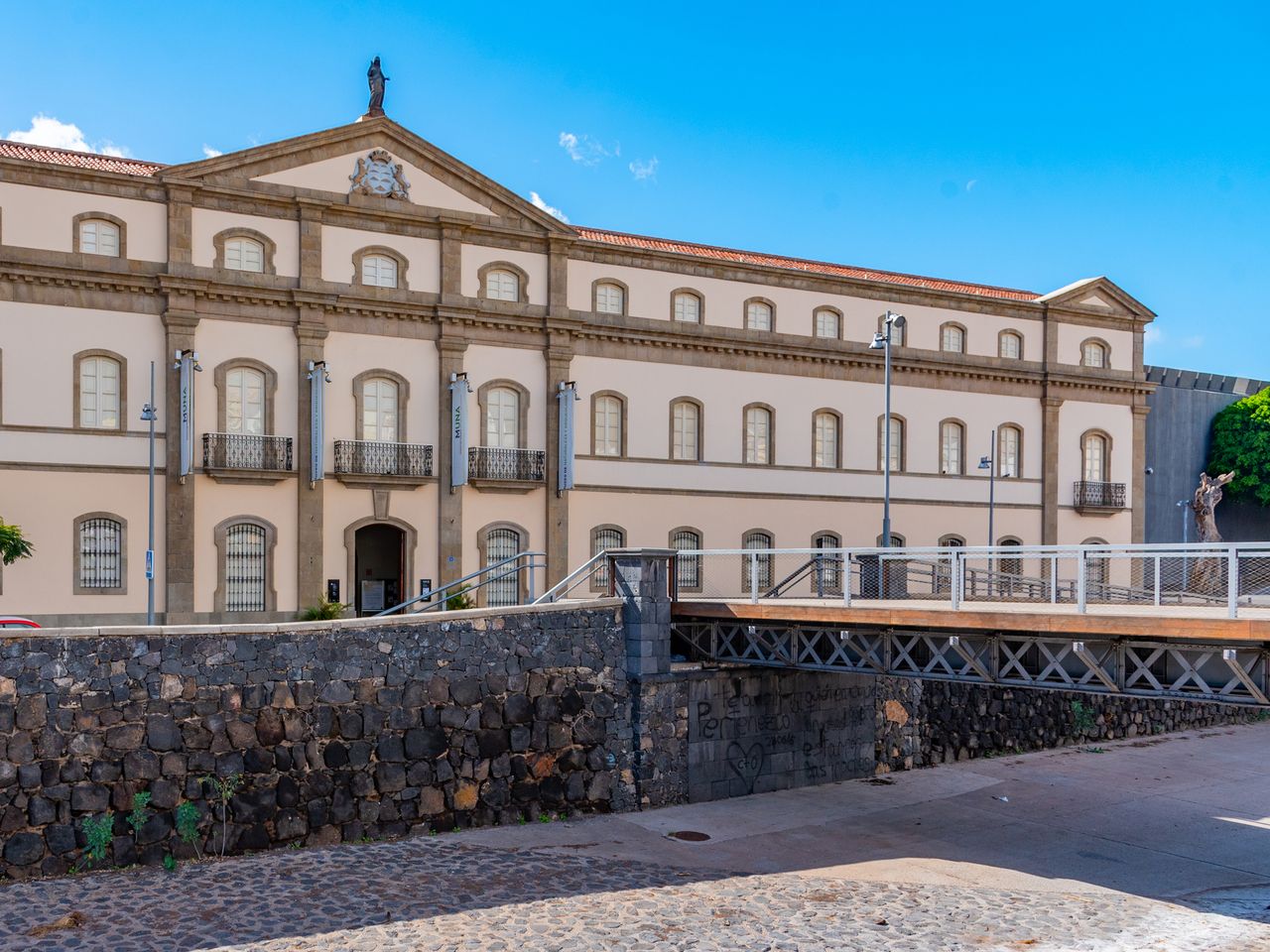 Museo de la Naturaleza y Arqueolog&iacute;a (MUNA), Santa Cruz de Tenerife