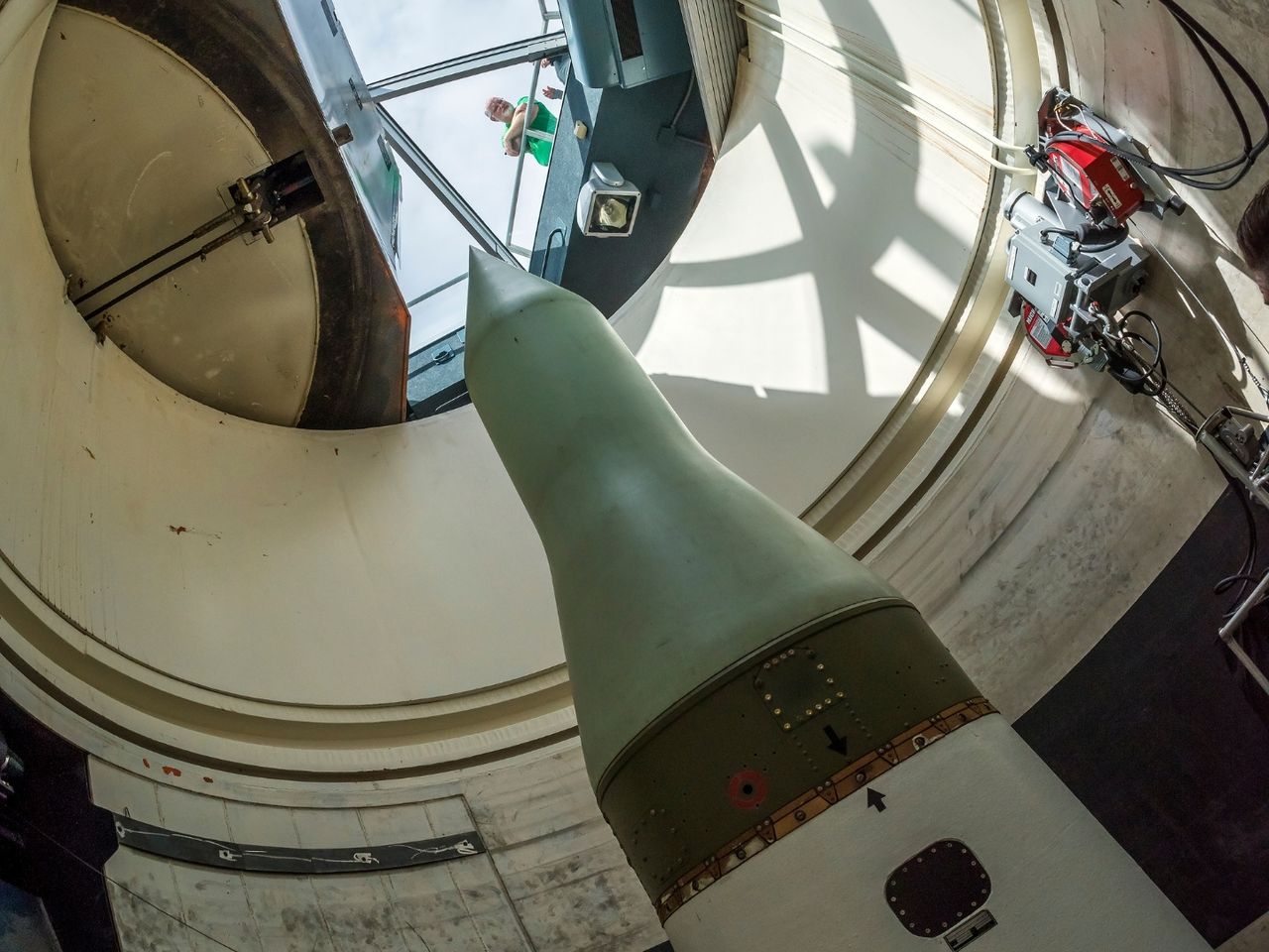 Raketen-Museum Minuteman Missile National Historic Site