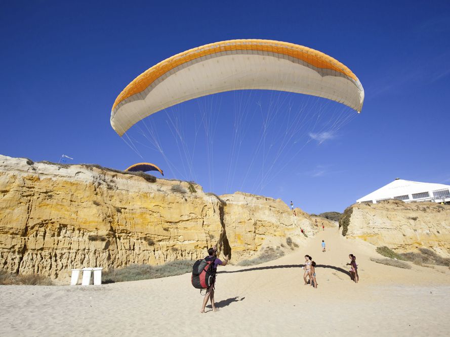 Matalascanas Parapente