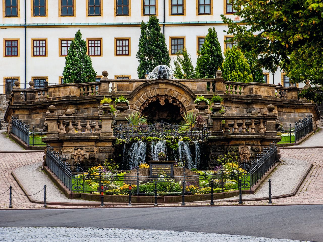 Wasserkunst Gotha