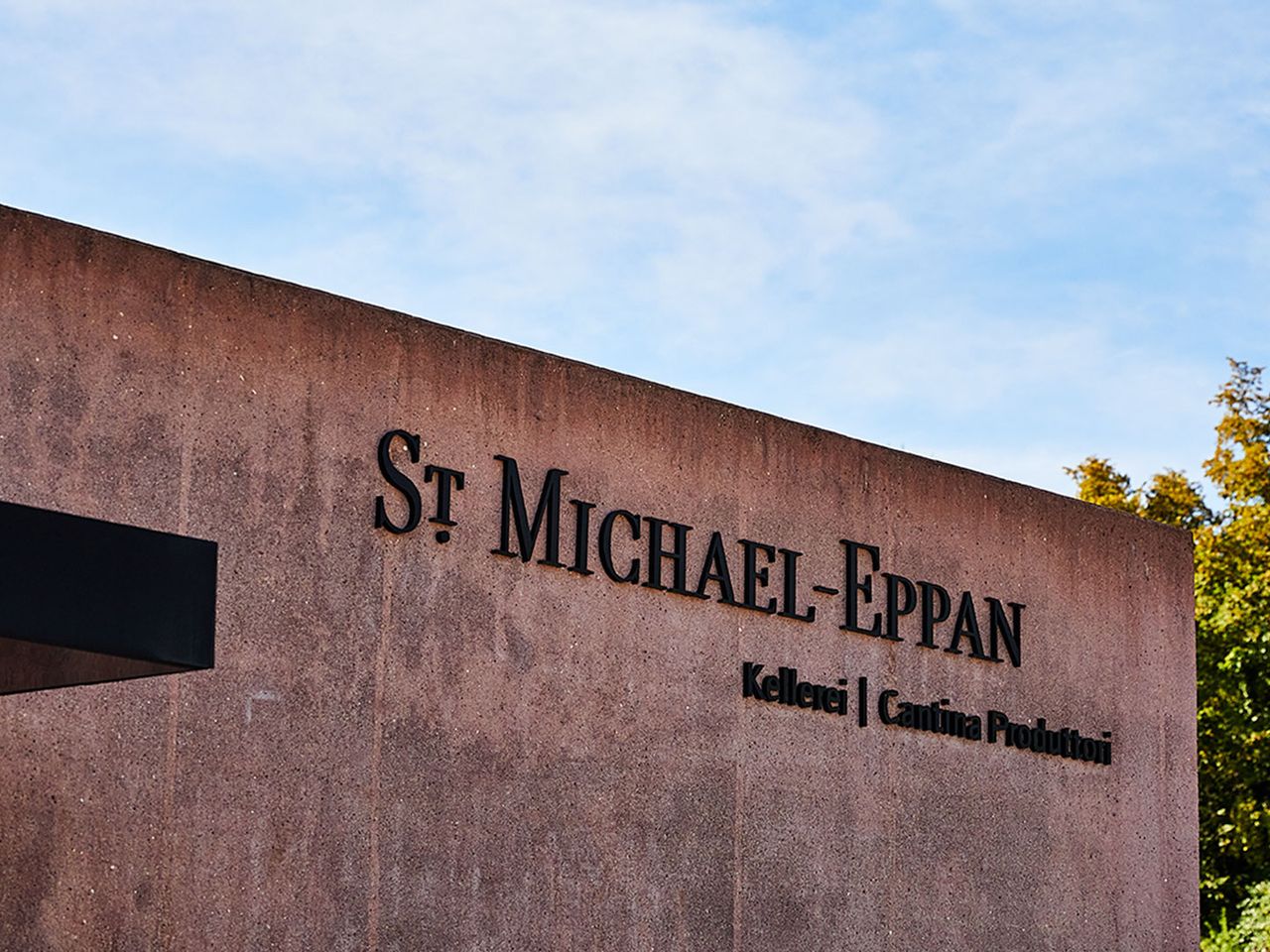 Wein-Kellerei St. Michael-Eppan