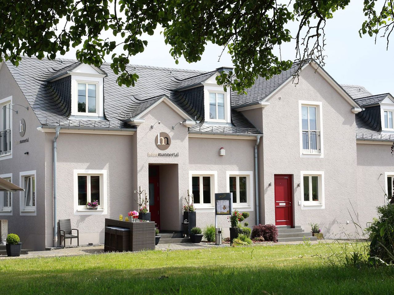 Haus Mannertal