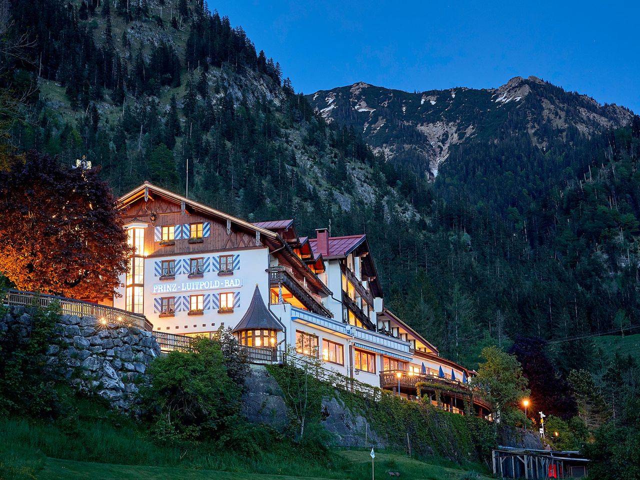 Hotel Prinz-Luitpold-Bad 