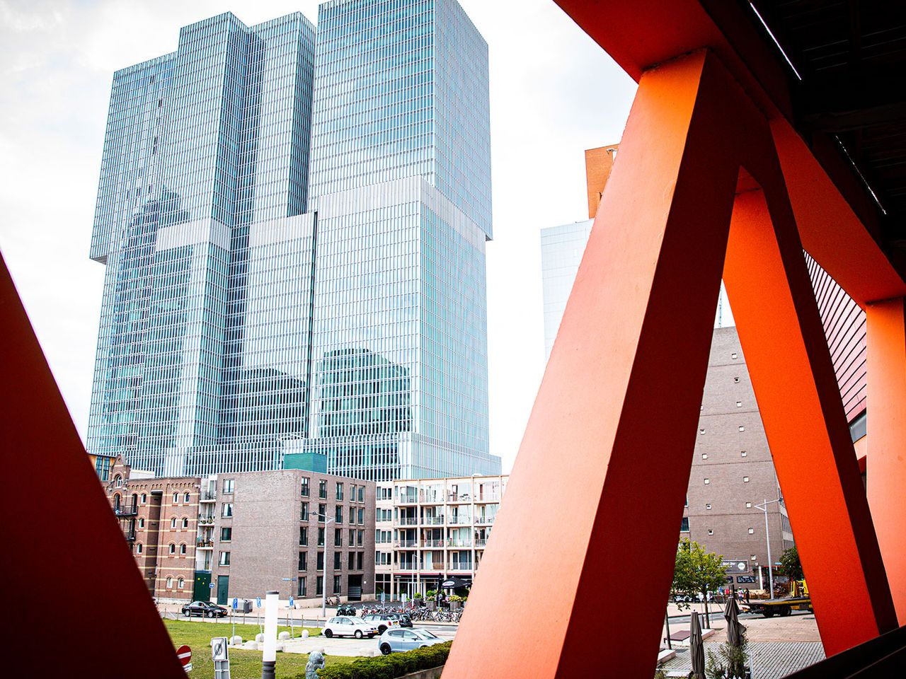 DeRotterdam, Niederlande