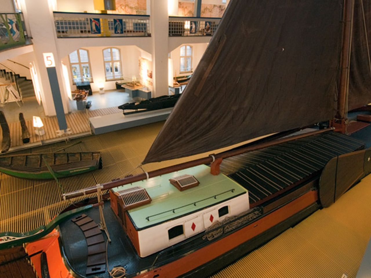 Museum der Deutschen Binnenschifffahrt