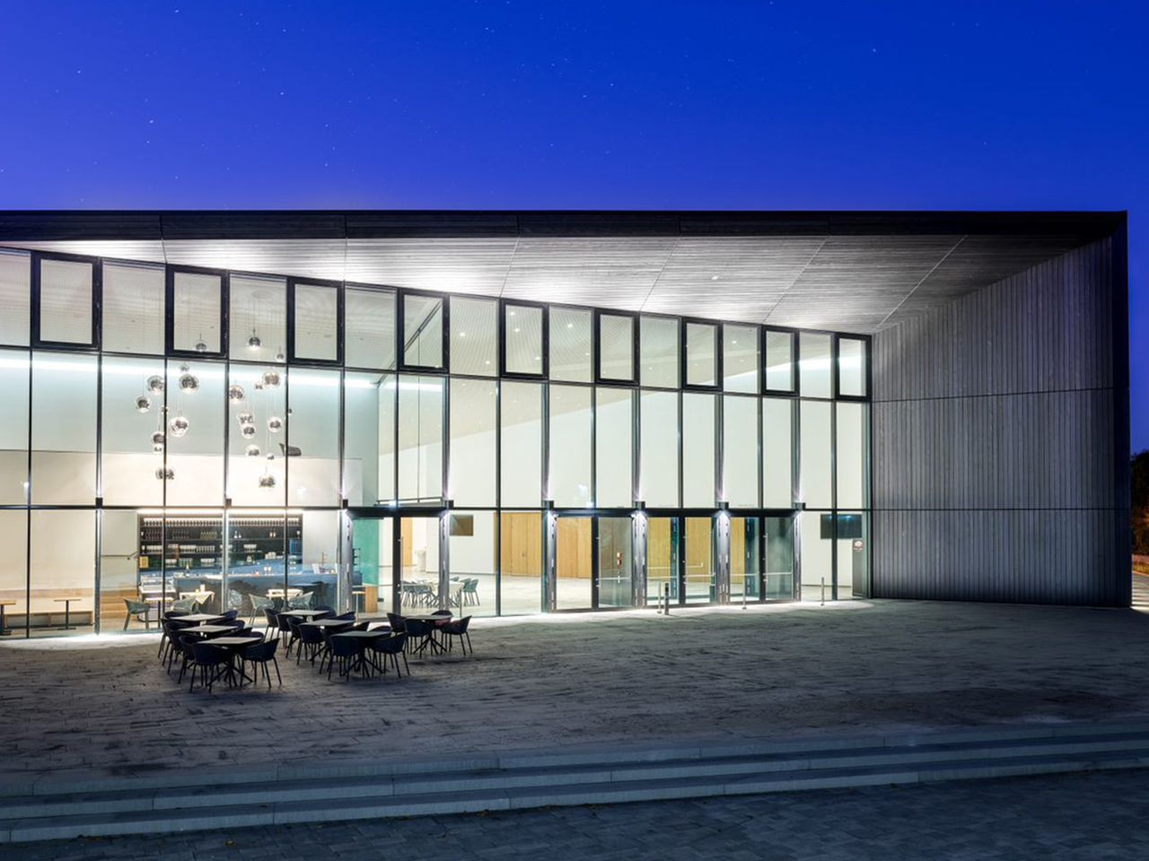 Tauberphilharmonie in Weikersheim