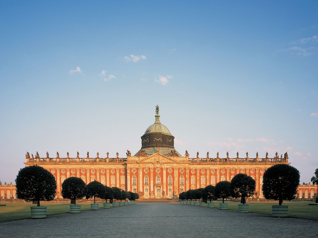 Neues Palais in Potsdam