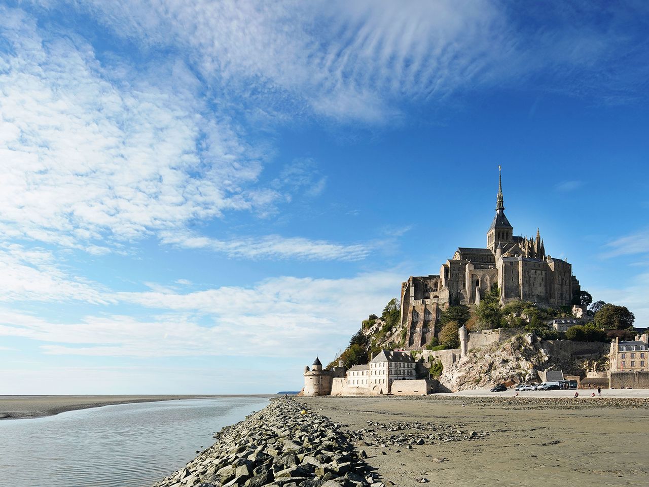 Mont Saint-Michel Bretagne