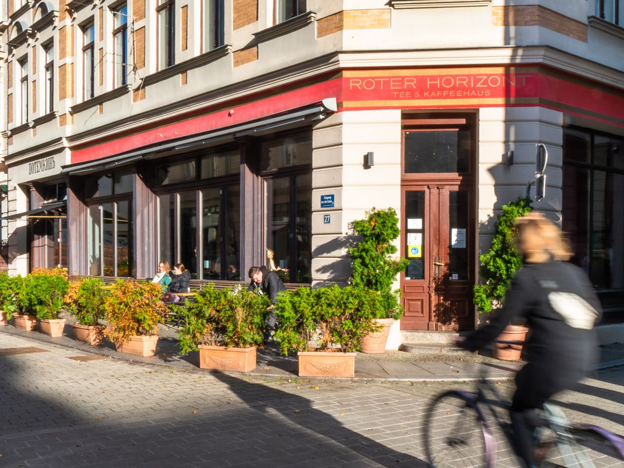 Café Roter Horizont Halle