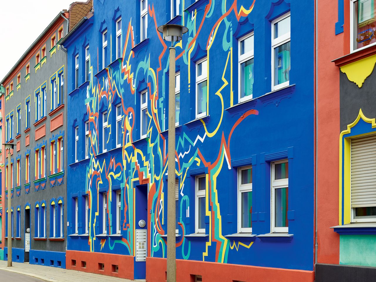 Otto-Richter-Straße Magdeburg