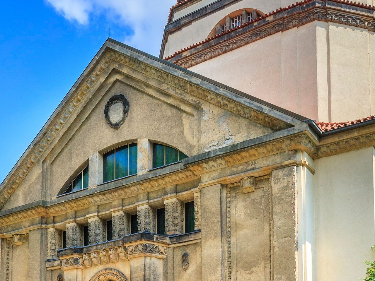 Görlitz Neue Synagoge