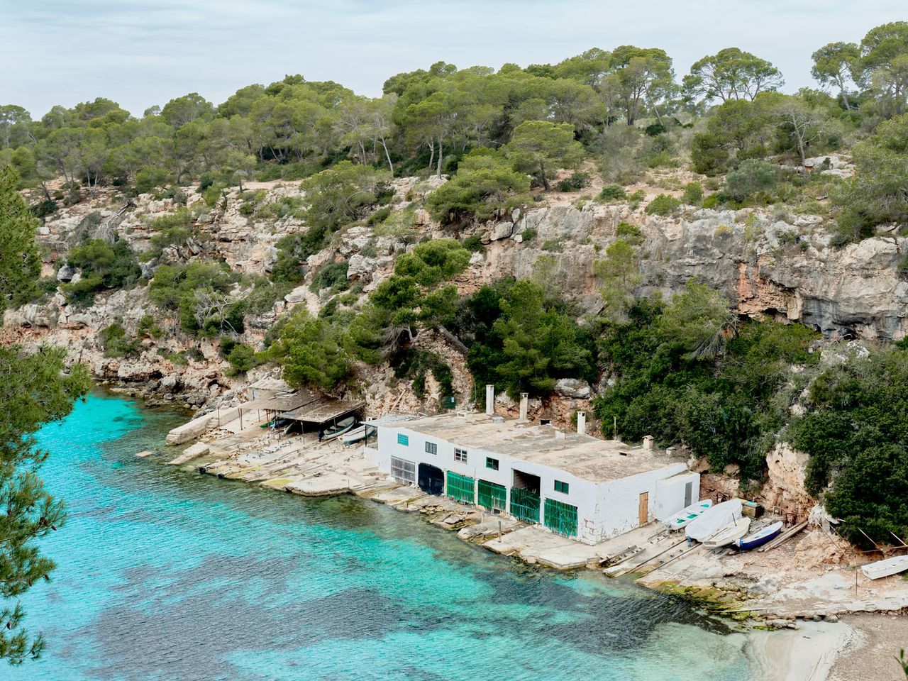 Cala Pí, Mallorca