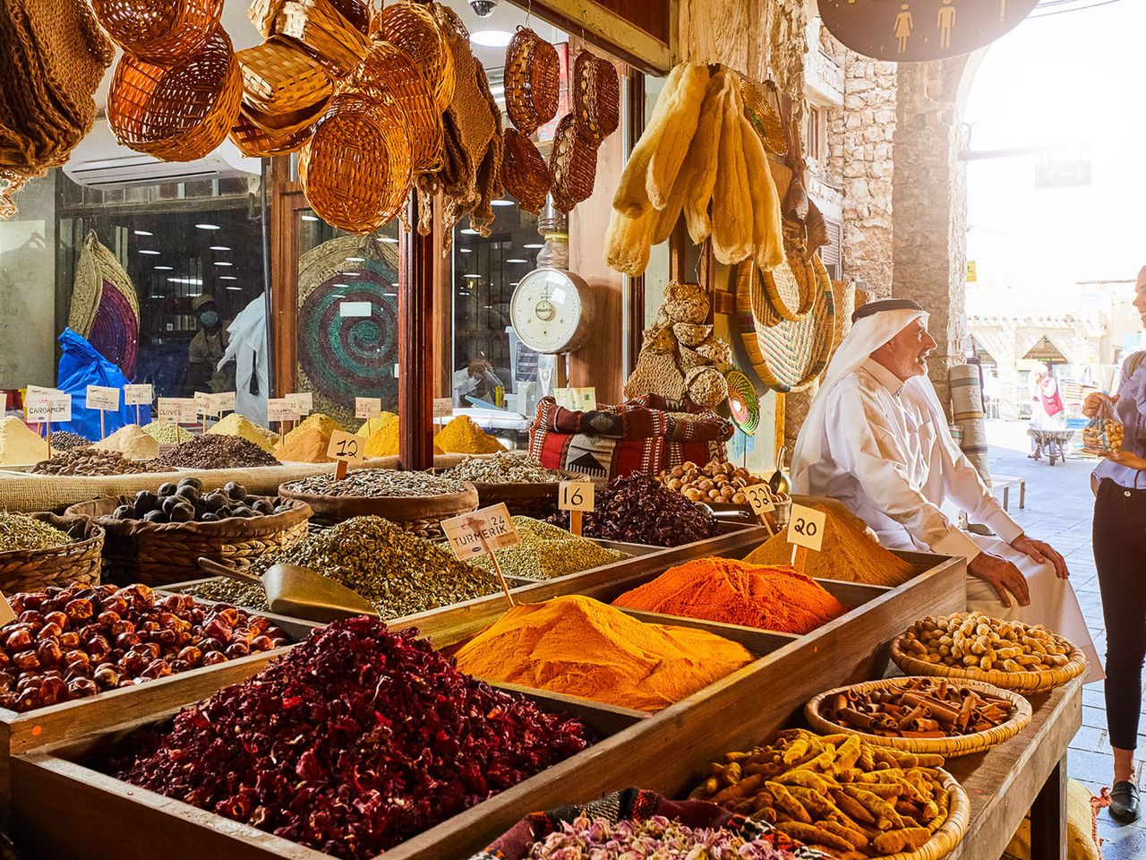 Katar Souq Waquif