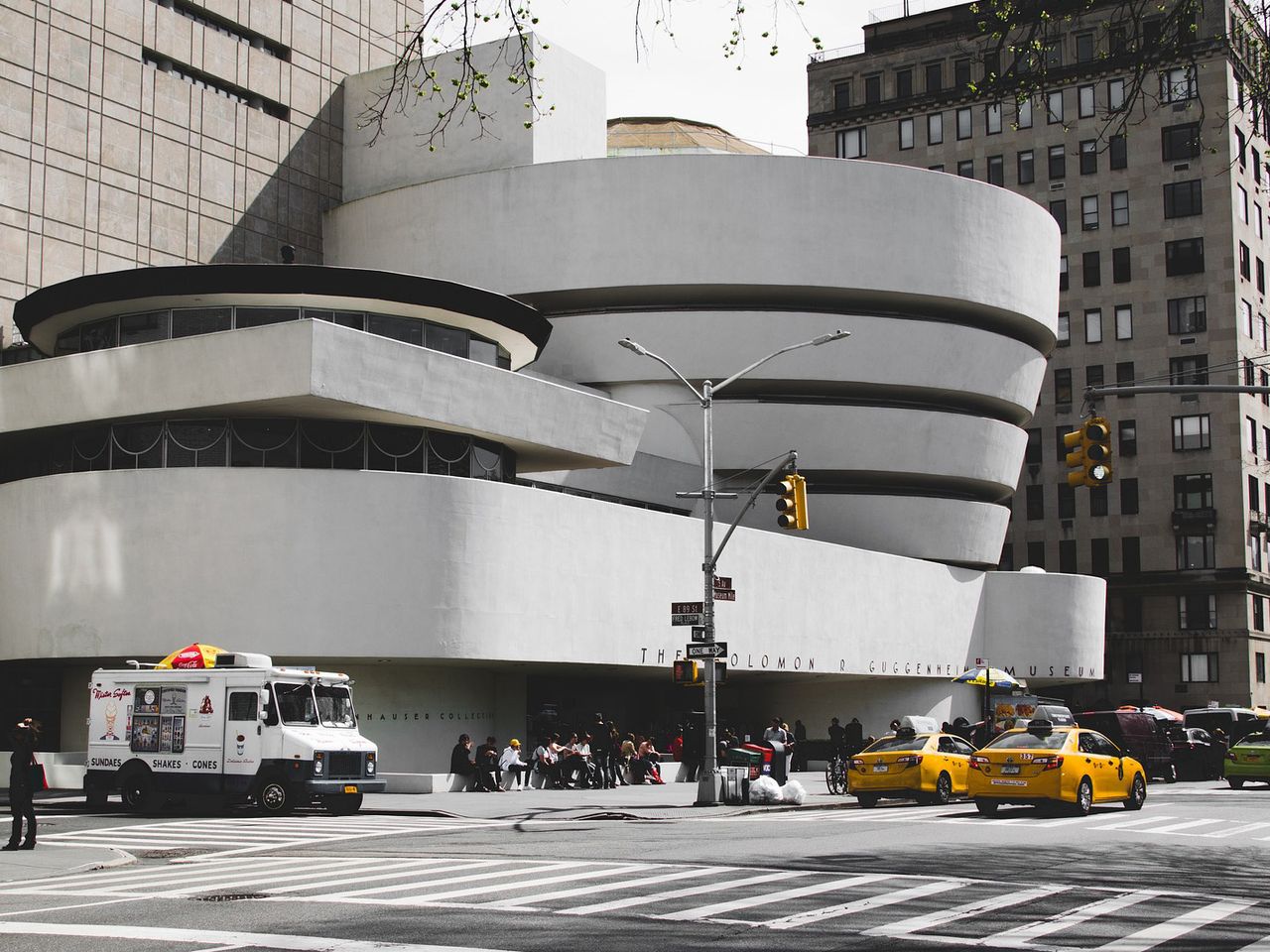 New York Guggenheim Museum