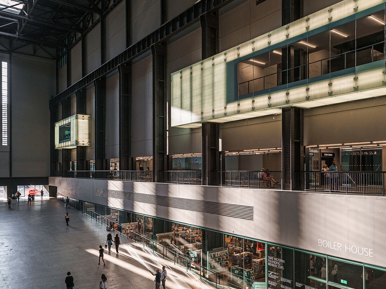 London Tate Modern