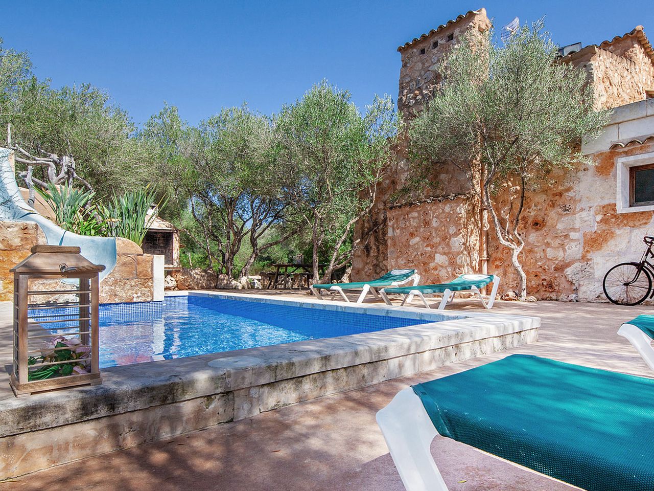 Finca Mallorca Sa Barraqueta des Cazadors