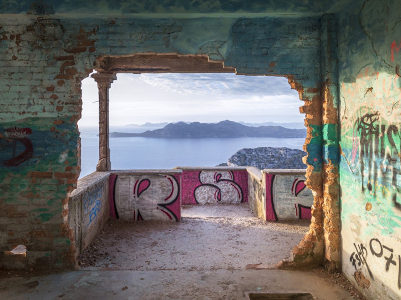 Mallorca Ausblick Talaia