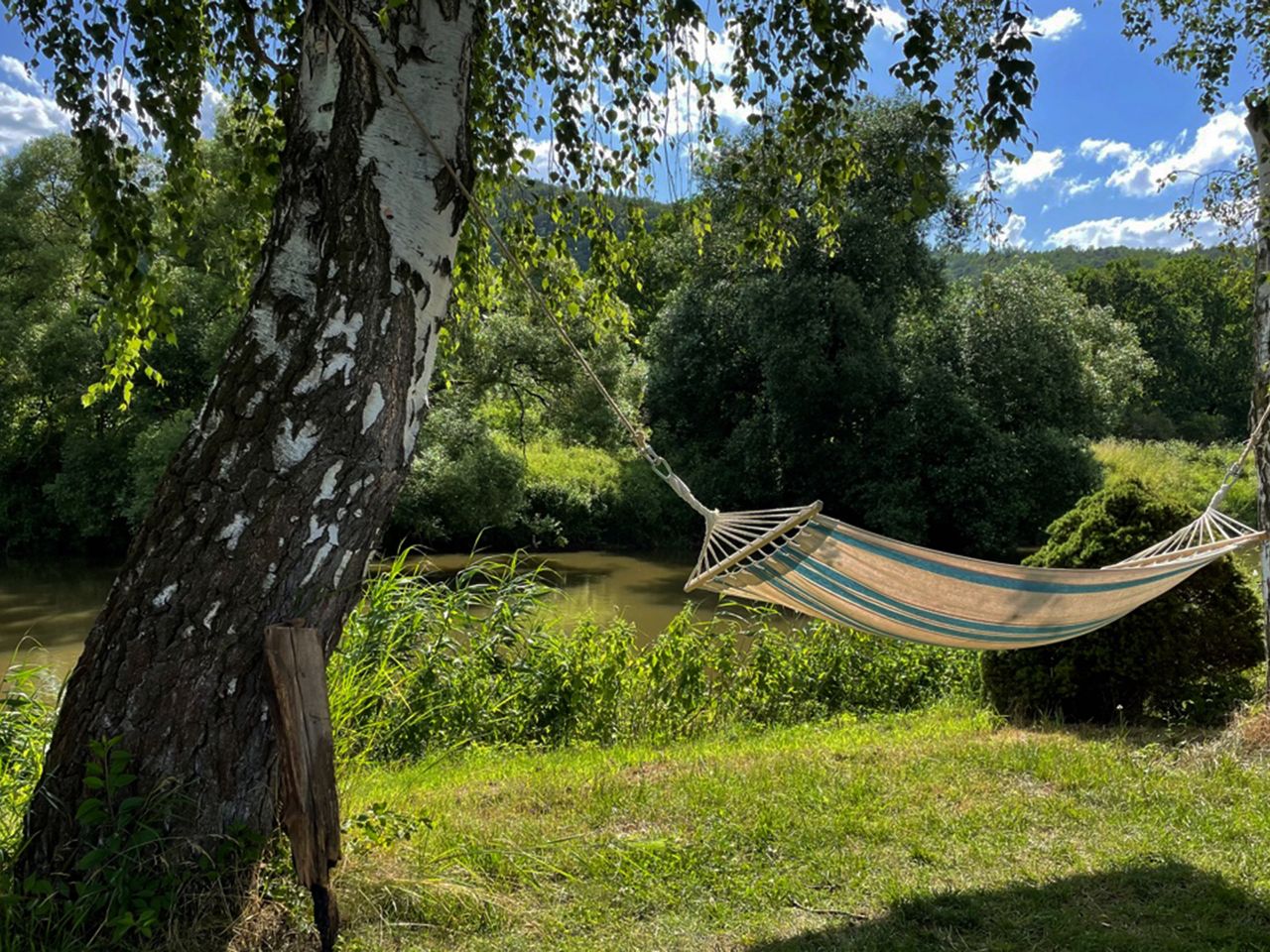 Campingplatz Altenburschla
