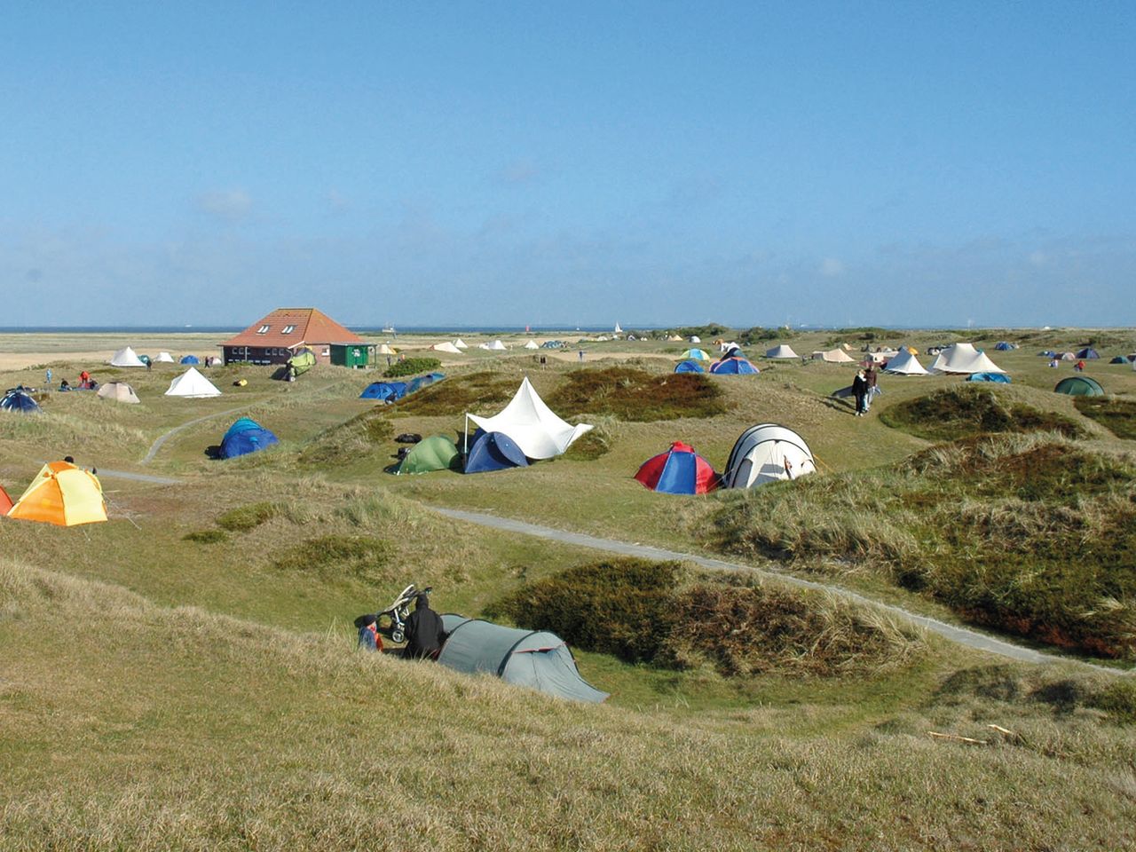 Campingplatz-Spiekeroog-1