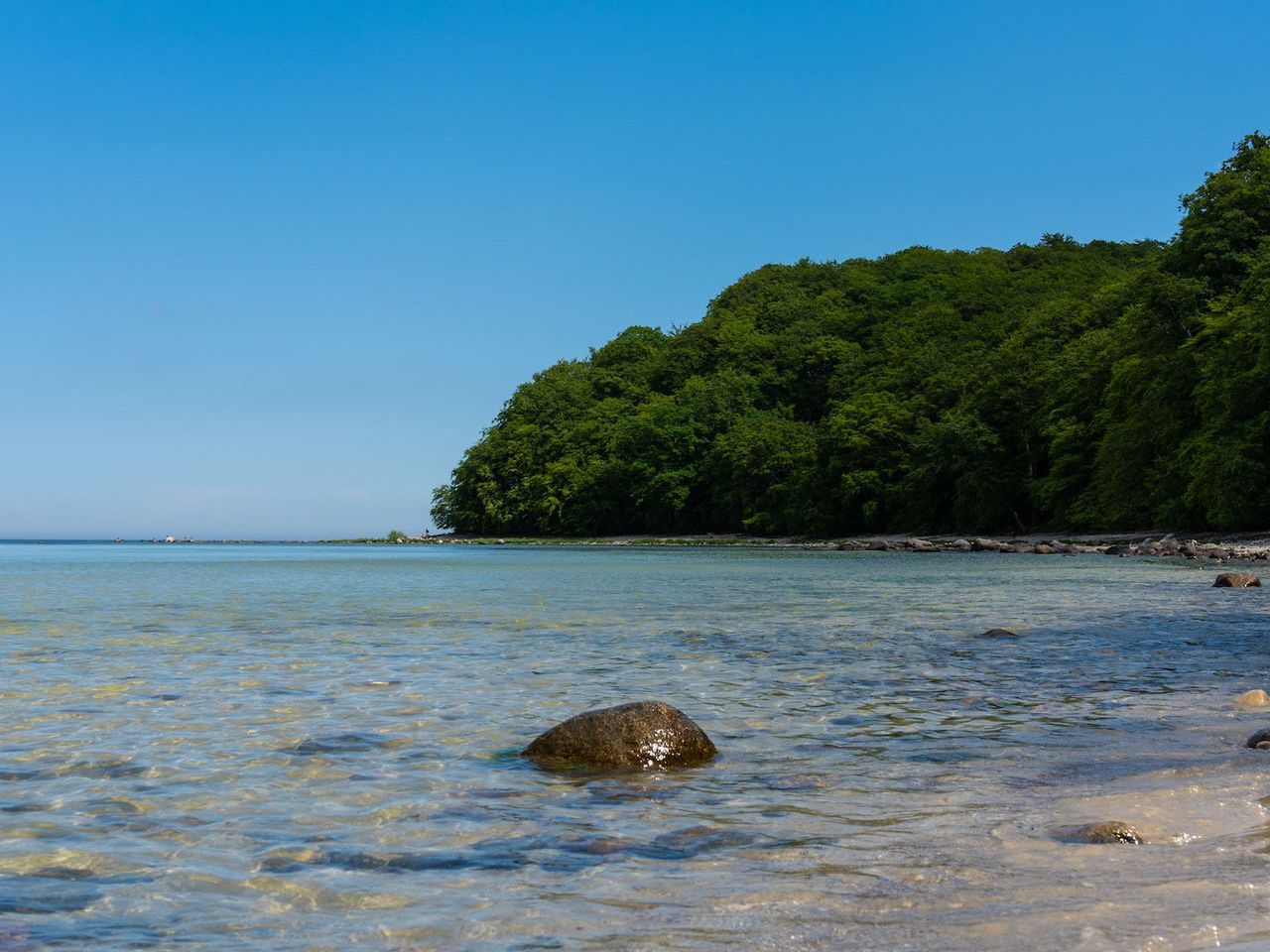 Ostsee Strand