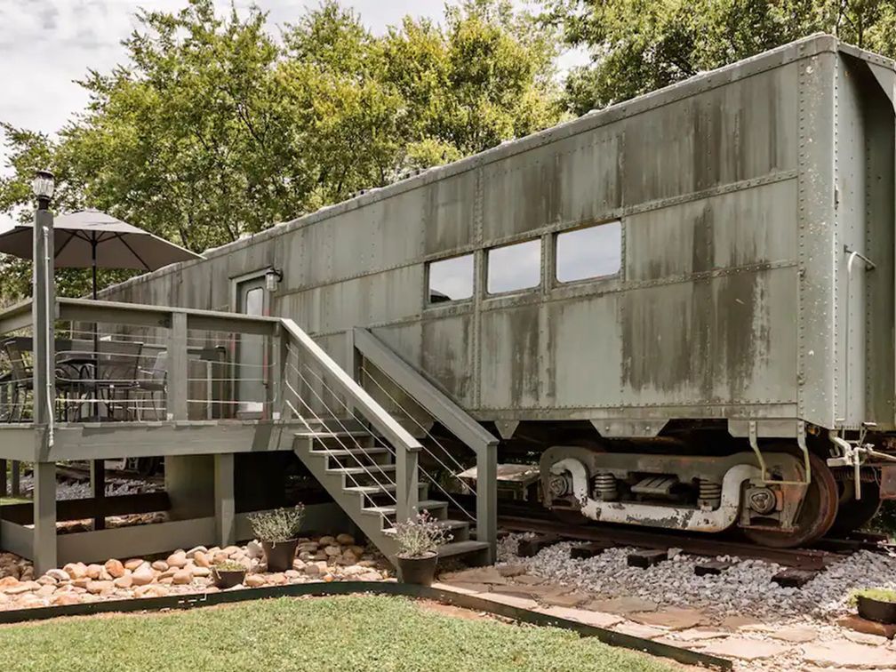 Zughotel Platform 1346