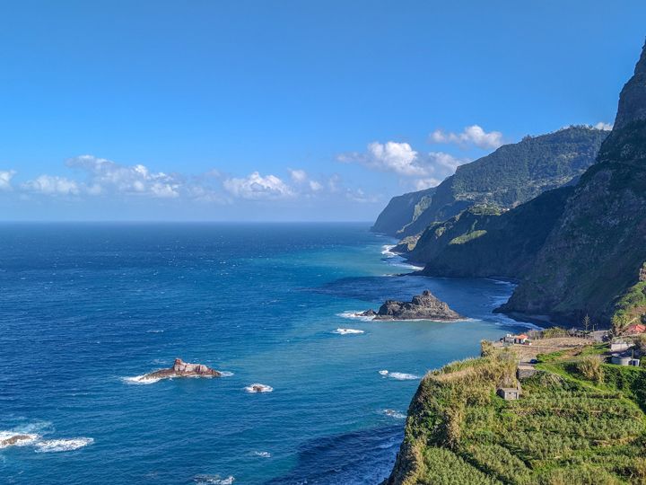 Flitterwochen auf Madeira