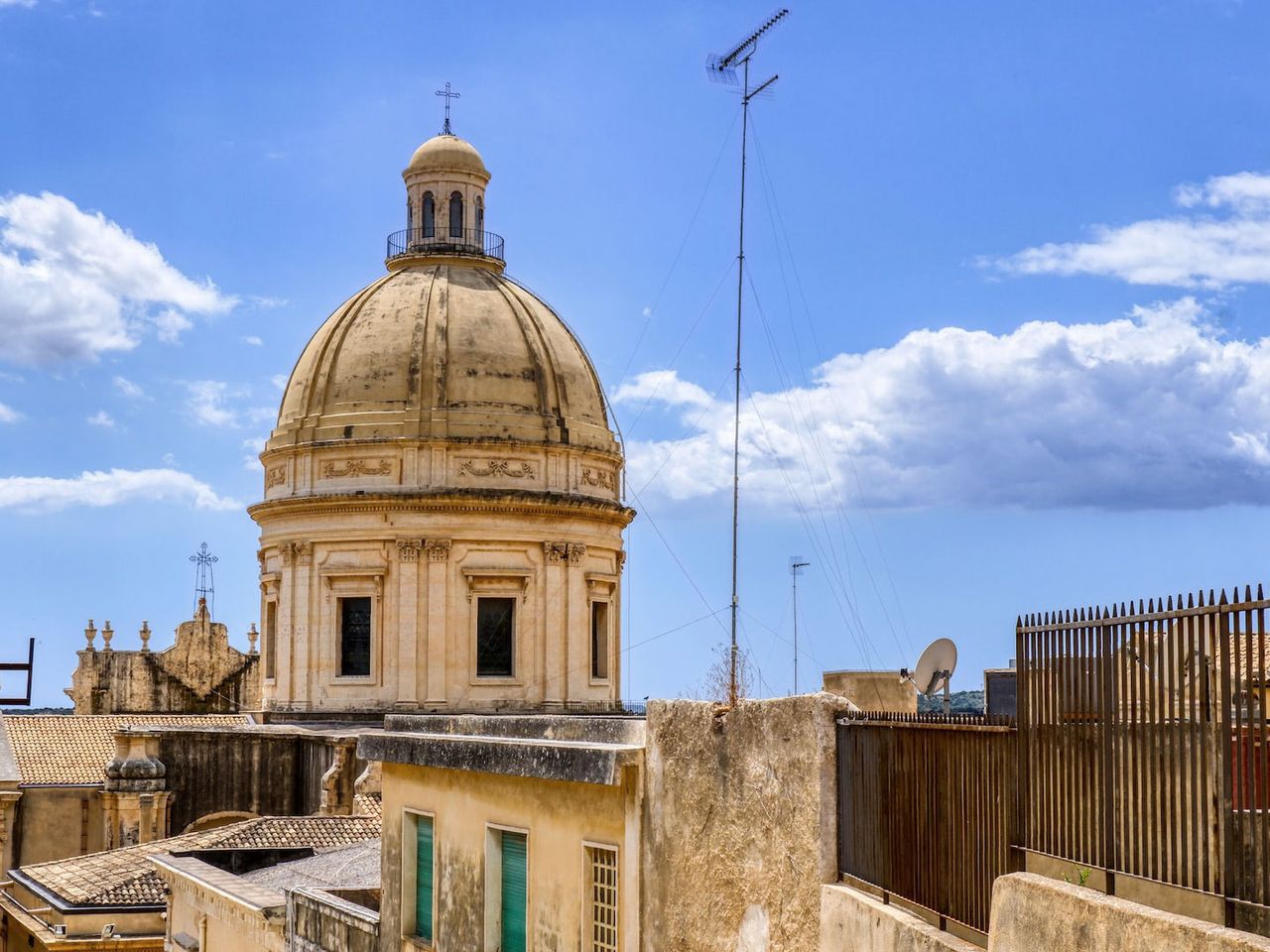 Noto auf Sizilien 