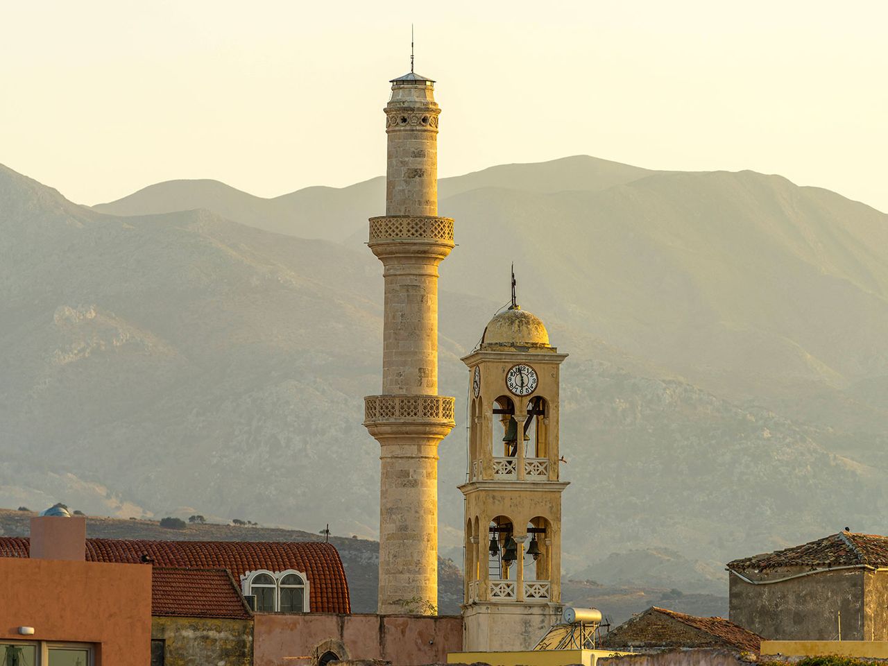 Kirche Agios Nikolaos in Chania