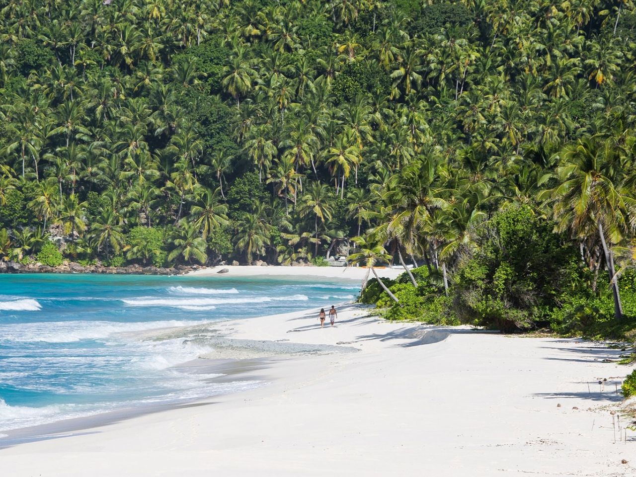 North Island, Seychellen