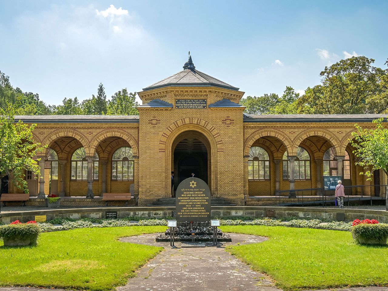 Jüdischer Friedhof, Berlin-Weißensee