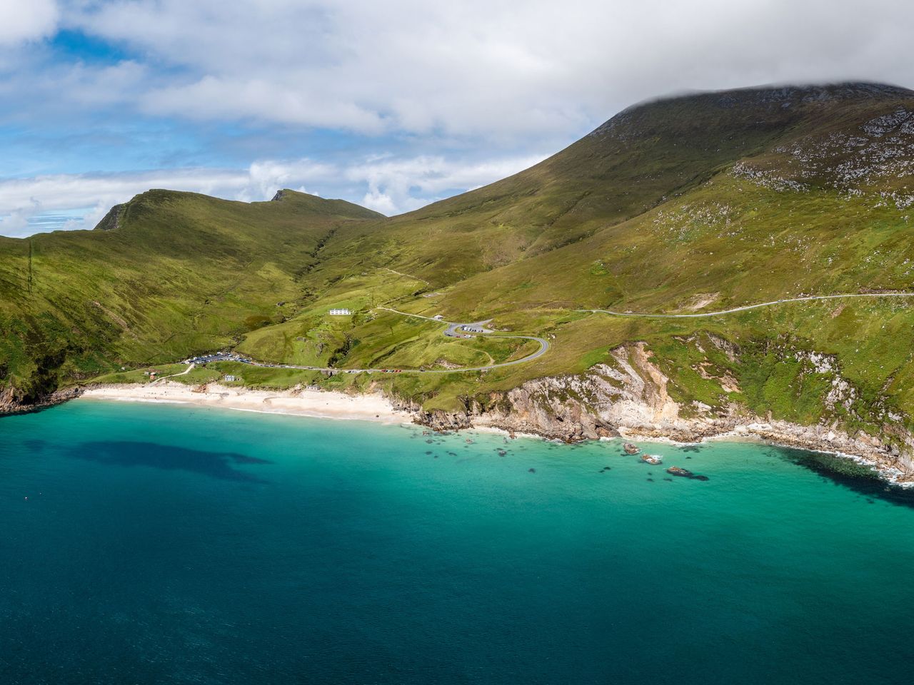 Keem Bay, Achill Island