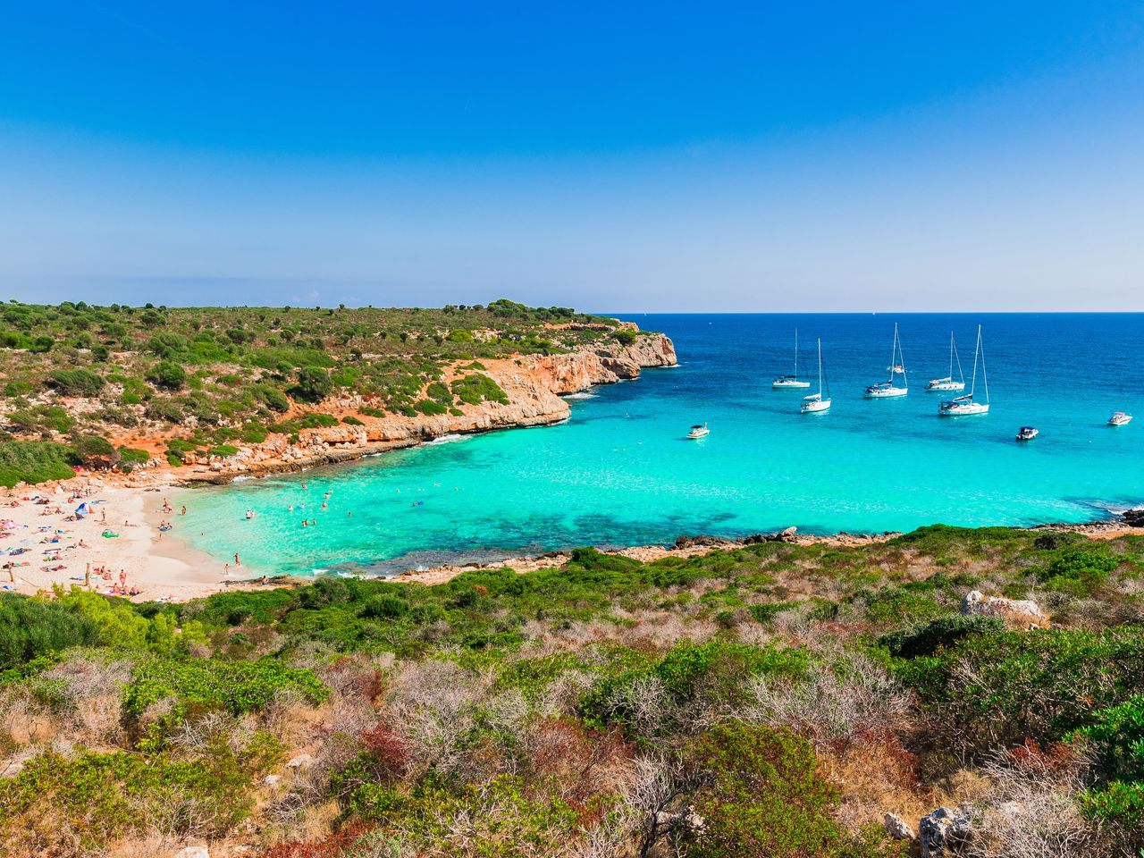 Cala Varques, Manacor