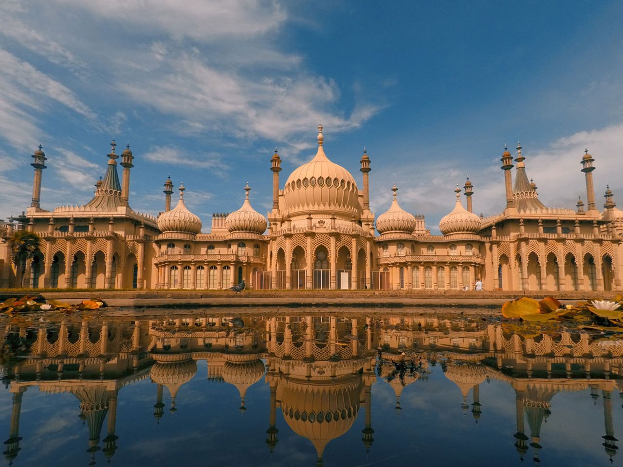 Royal Pavilion in Brighton