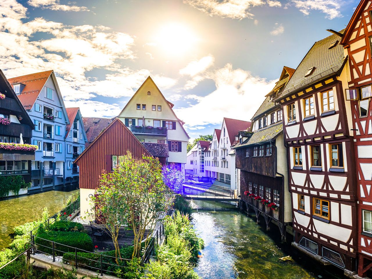 Historische Altstadt von Ulm