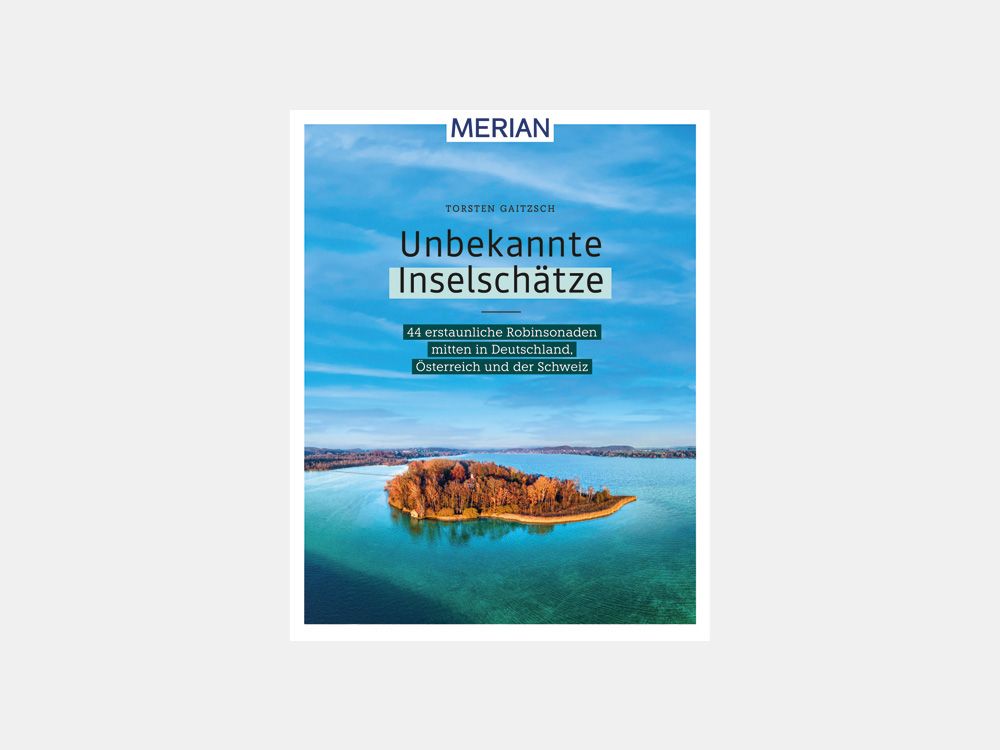 Cover „Unbekannte Inselschätze“
