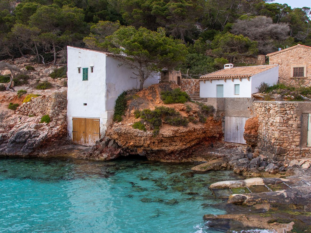 Cala S’Almunia, Mallorca