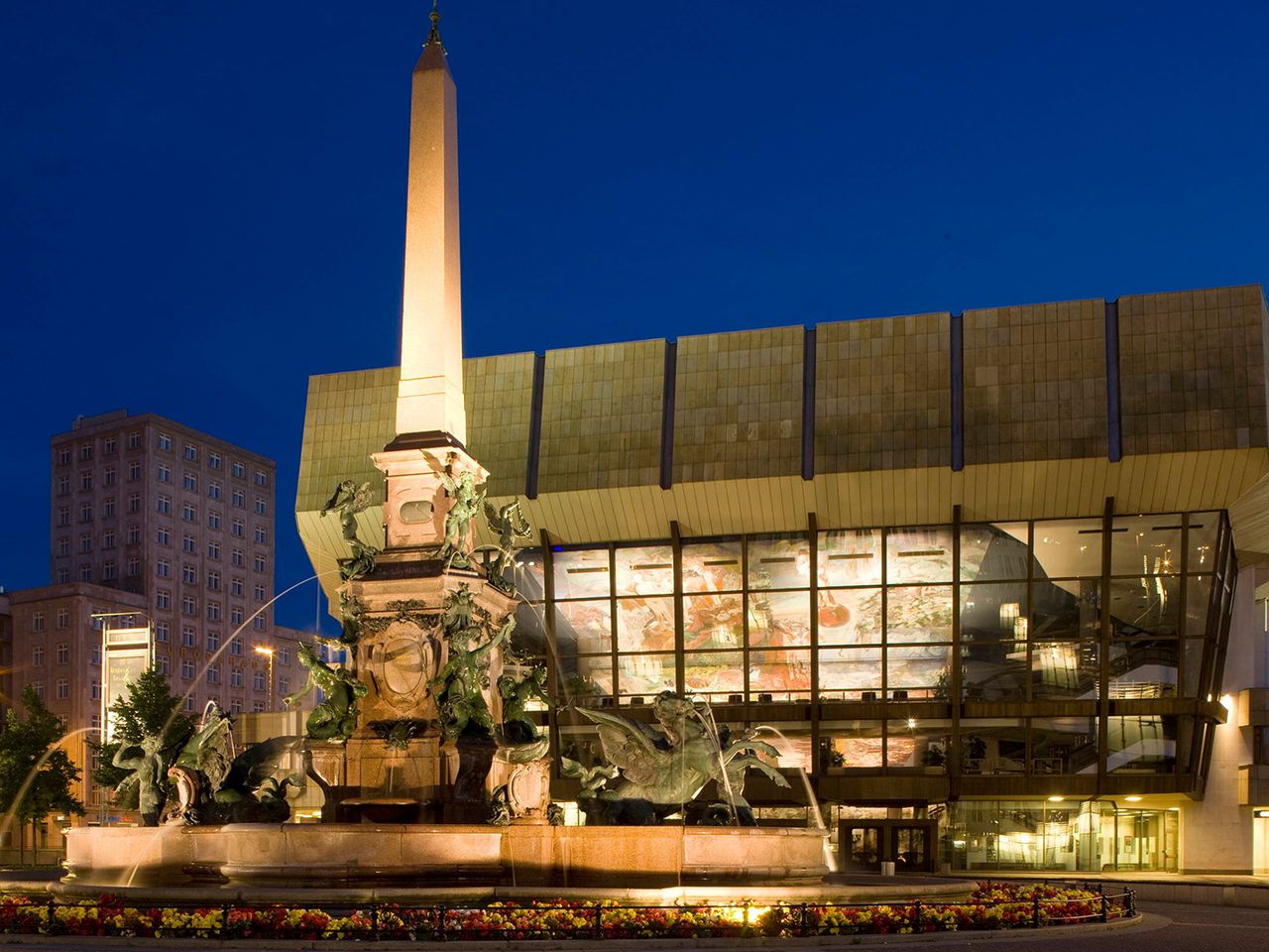 Gewandhaus Leipzig