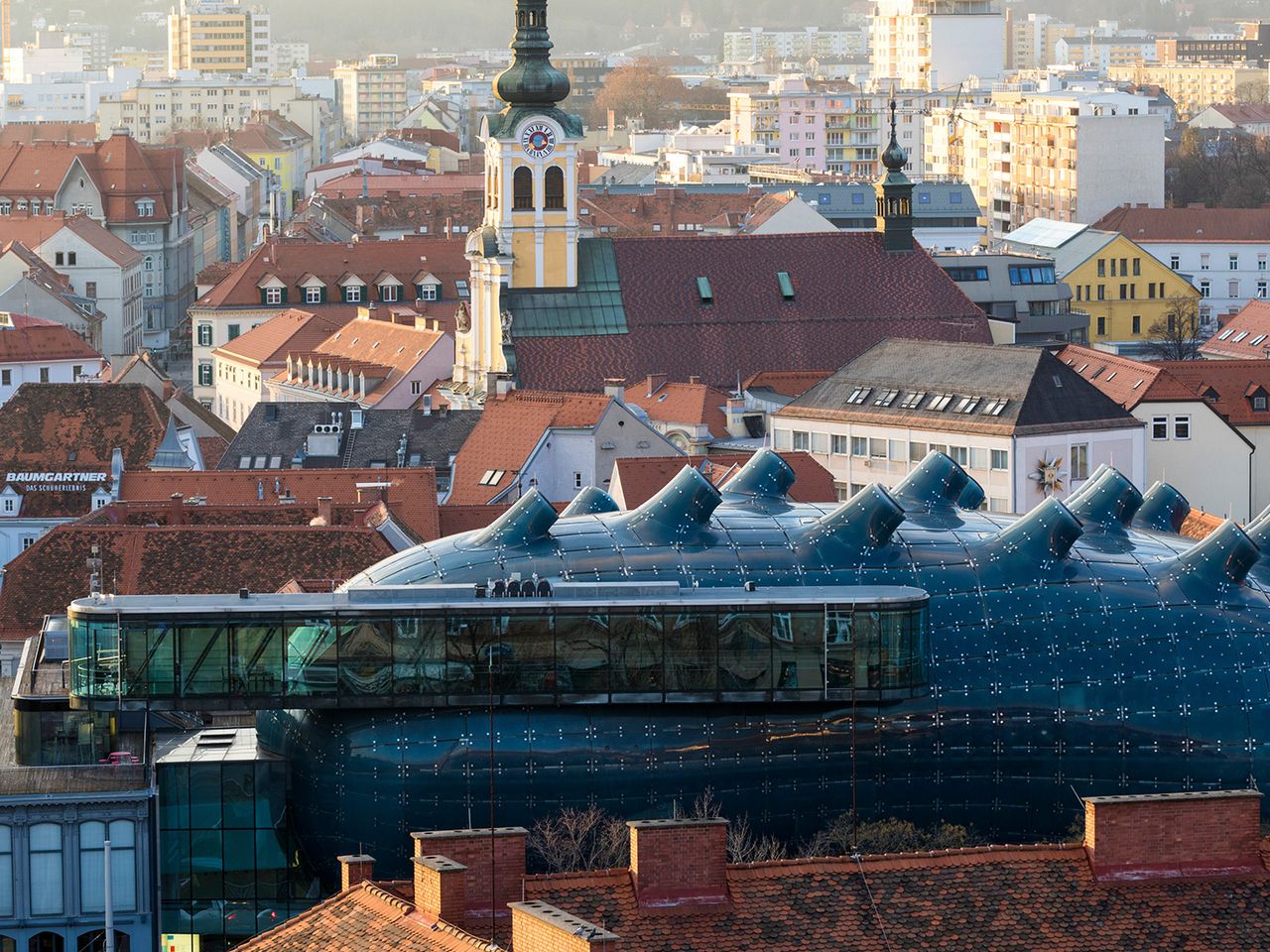 Kunstmuseum Graz