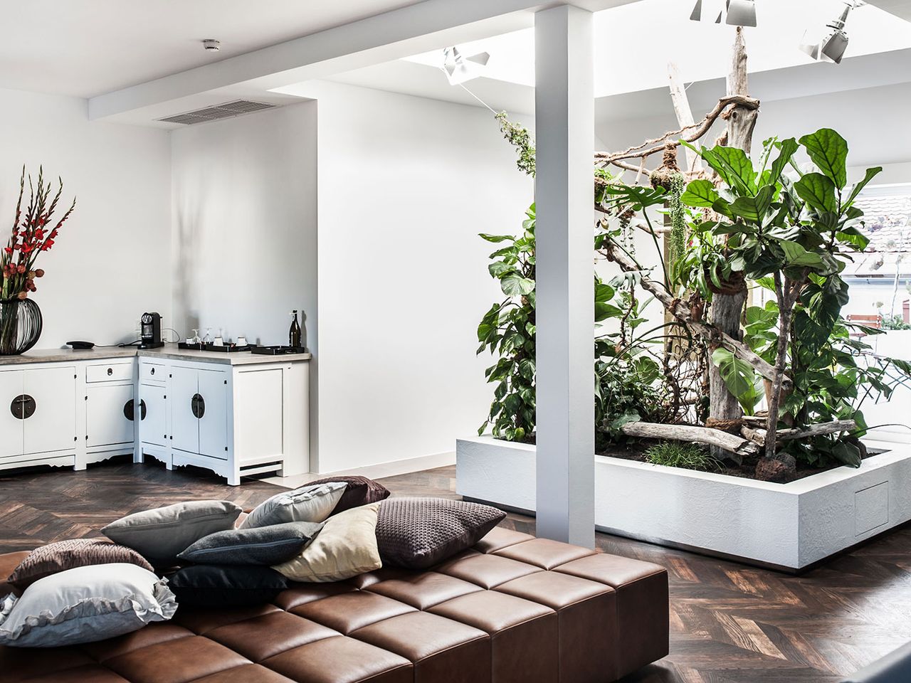 Suite im Hotel Weitzer in Graz