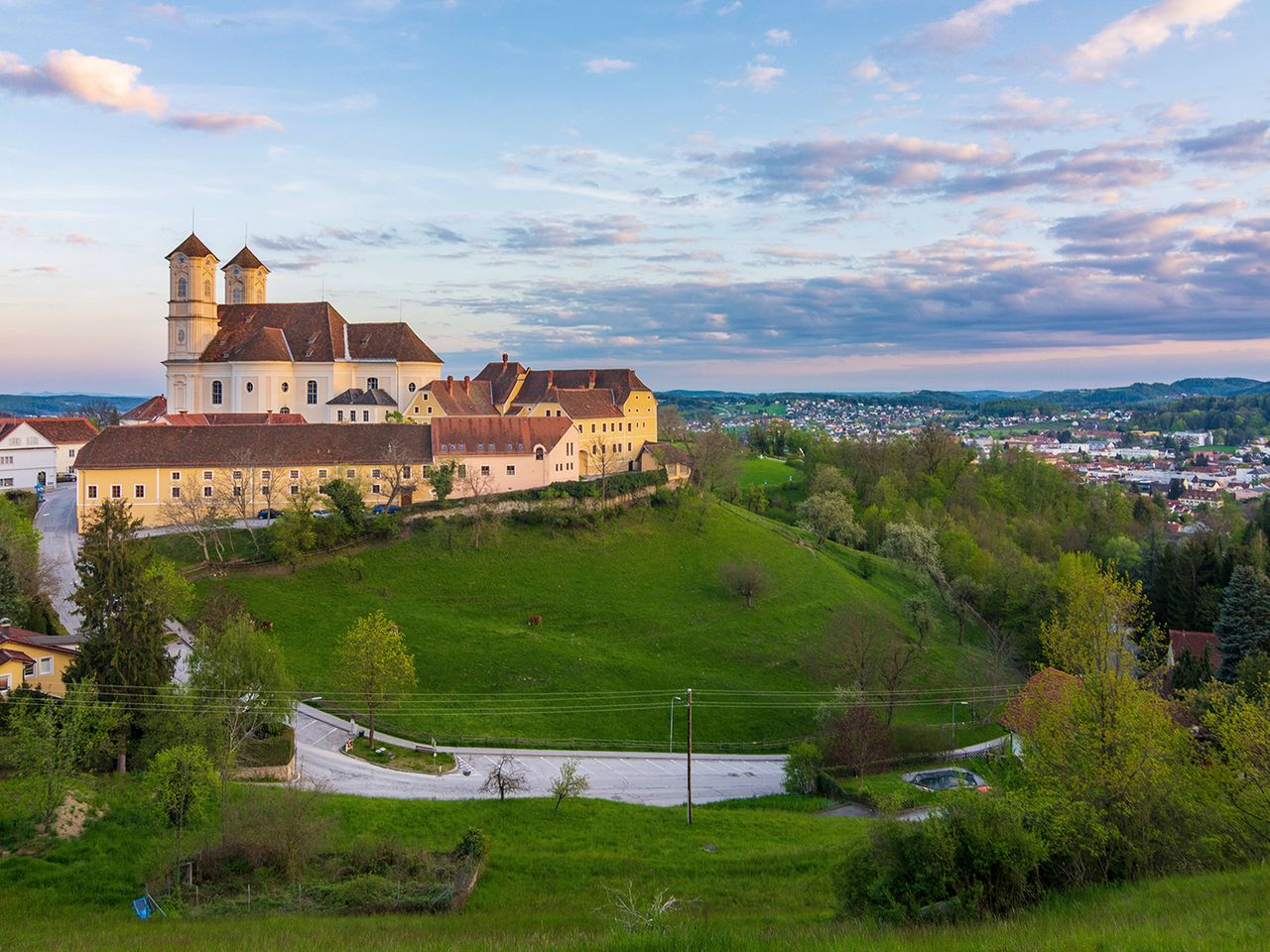 Weizbergkirche in Weiz, Steiermark