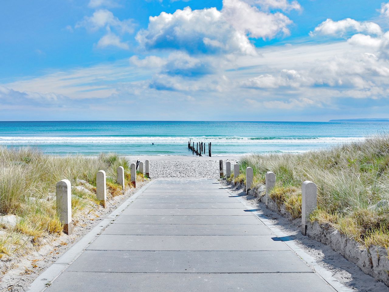 Juliusruh auf Rügen