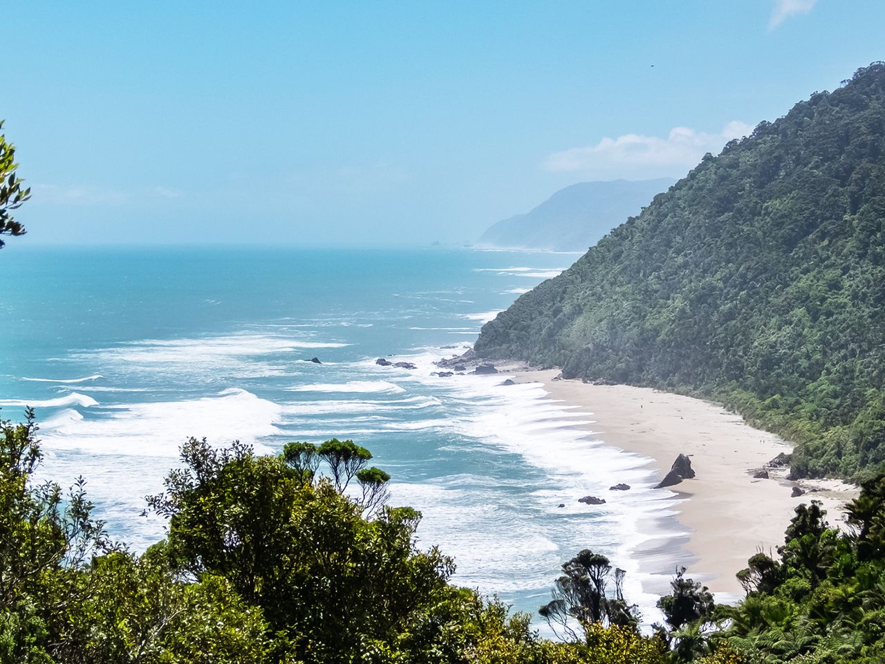 Heaphy Track, Neuseeland