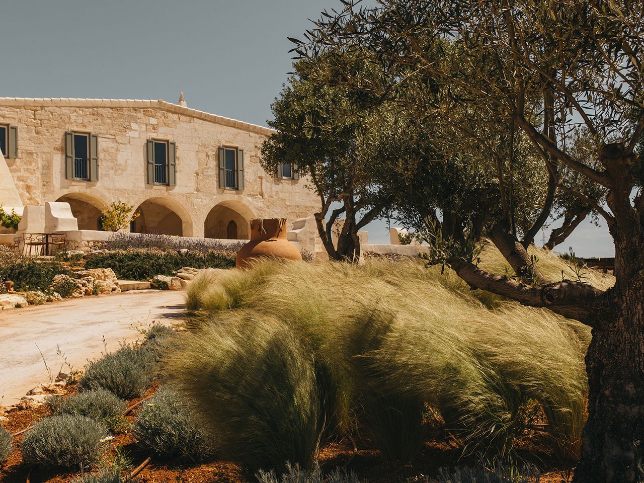 Son Blanc Hotel auf Menorca