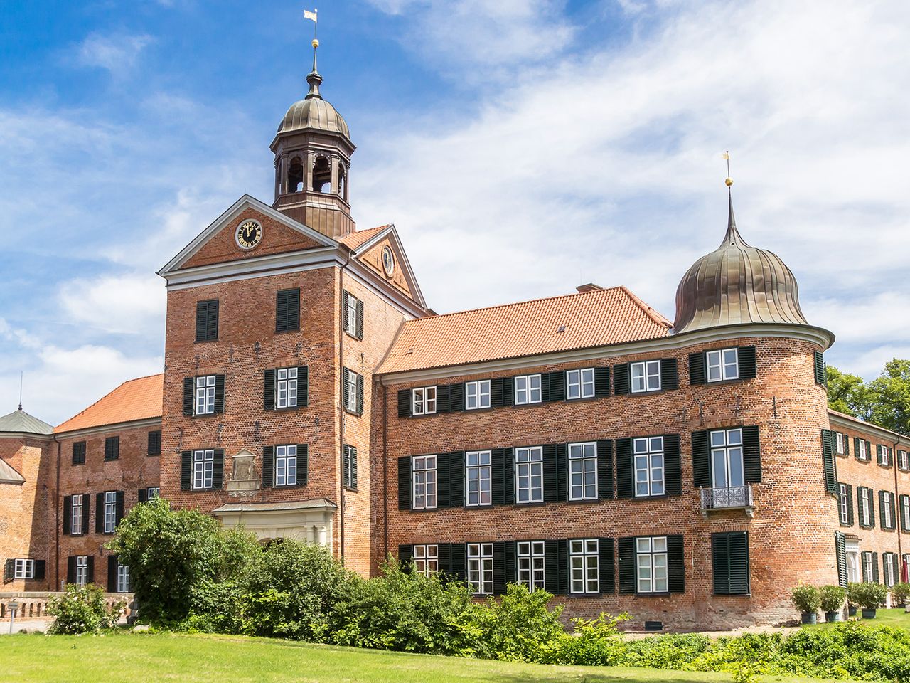 Schloss Eutin, Eutin
