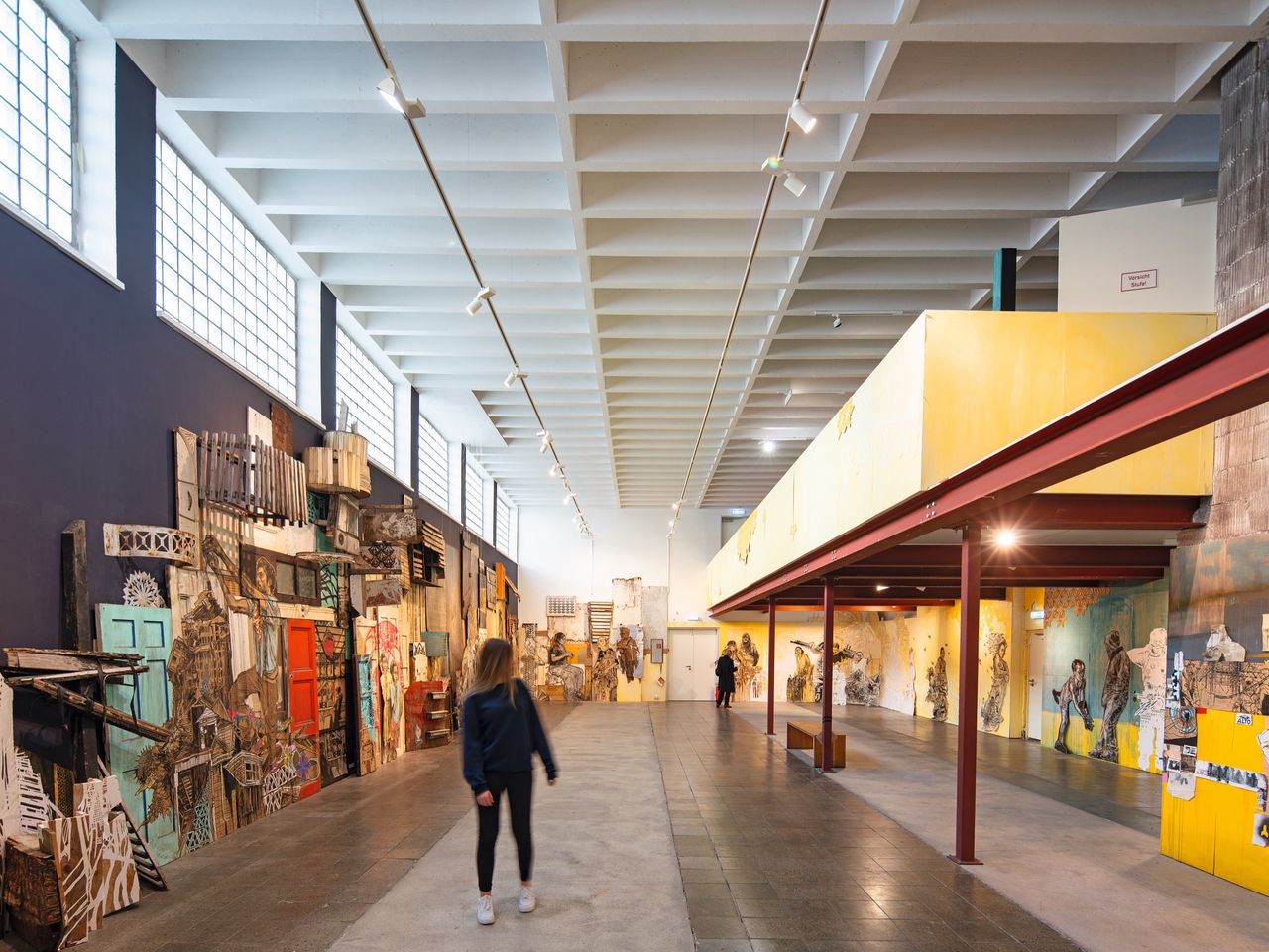 Museums of Urban and Contemporary Art (MUCA) in München