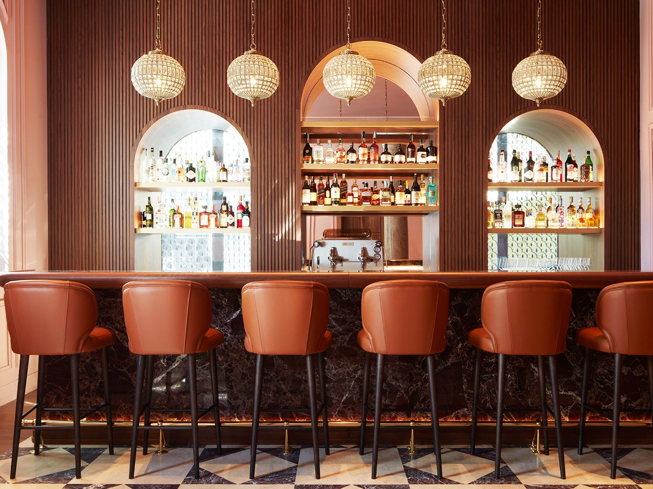 Bar Scarpetta Intercontinental Rome
