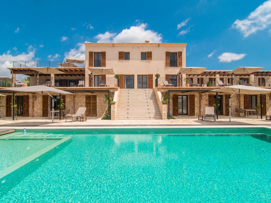 „Finca Hasta la Vista“ auf Mallorca
