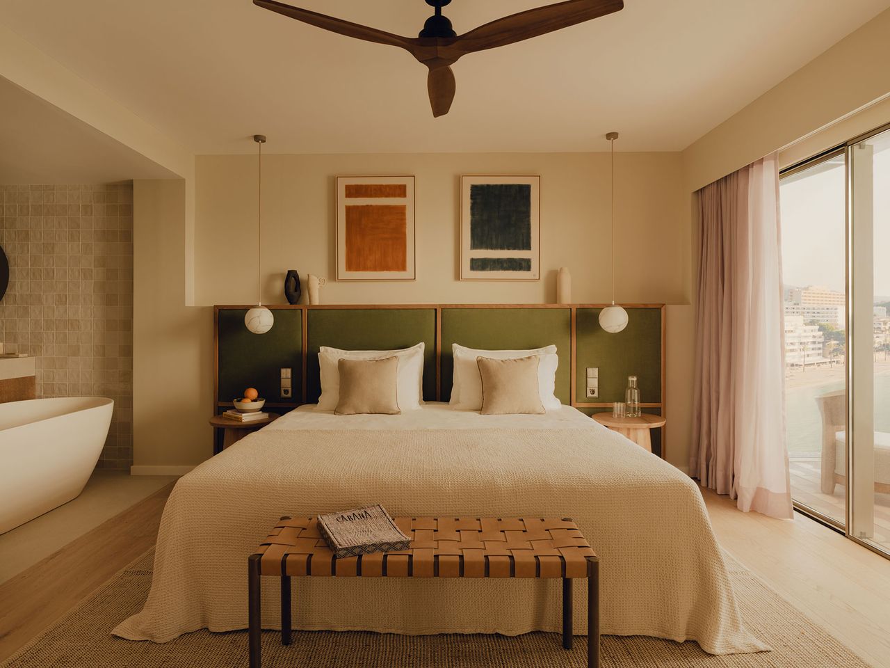 Junior Suite im neuen Hotel Aethos Mallorca
